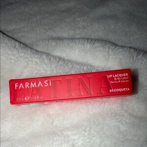 Farmasi Tina Lip Lacquer - Coqueta